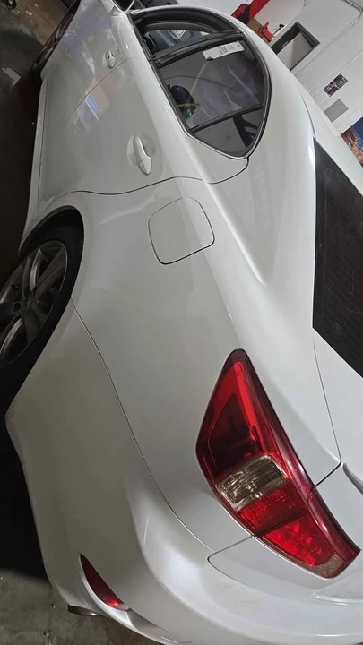 2012 Lexus IS 2nd Gen - Image 5 of 6
