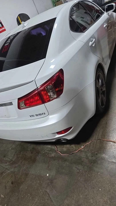 2012 Lexus IS 2nd Gen - Image 4 of 6