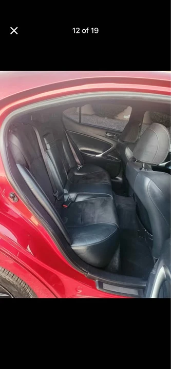 2012 Lexus IS 2nd Gen - Image 11 of 20