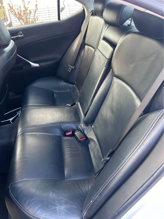 2012 Lexus IS 2nd Gen - Image 7 of 7