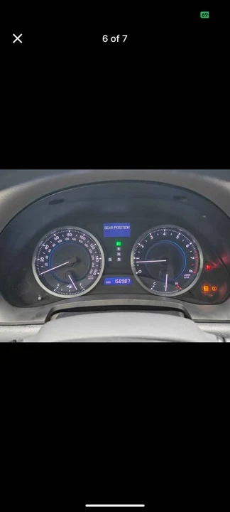 2012 Lexus IS 2nd Gen - Image 6 of 7