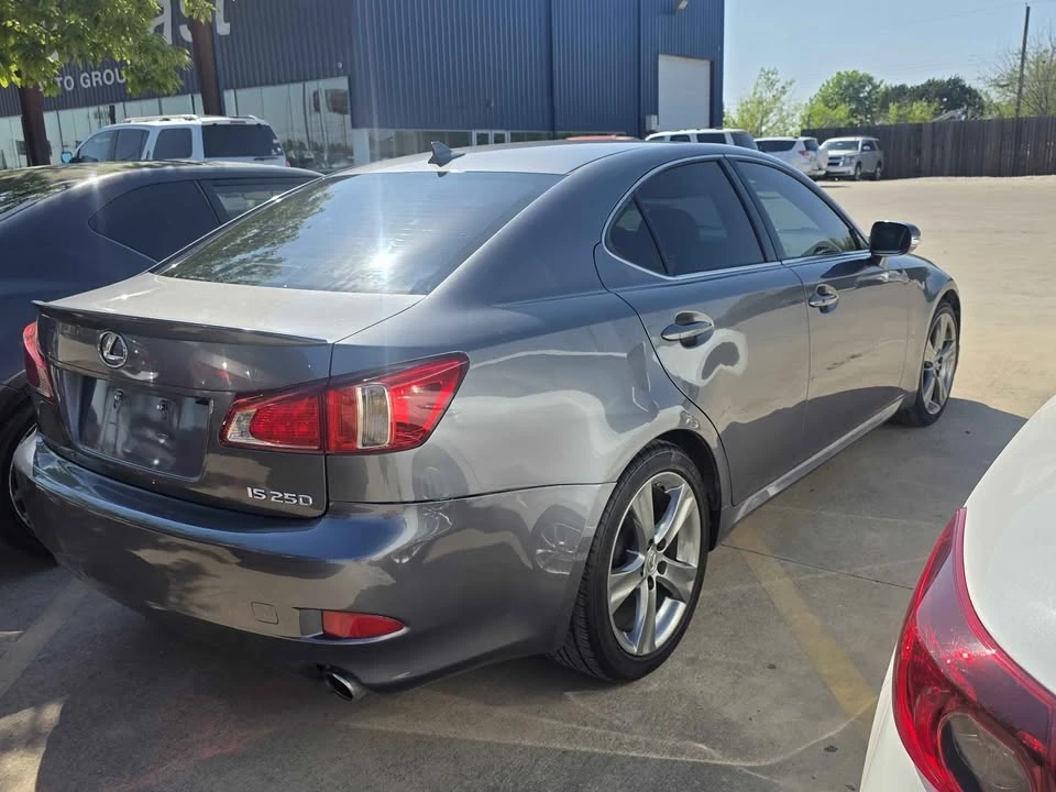 2012 Lexus IS 2nd Gen - Image 6 of 9