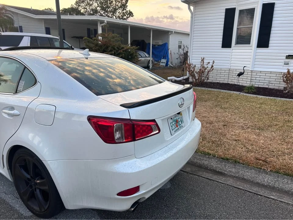 2012 Lexus IS 2nd Gen - Image 6 of 7