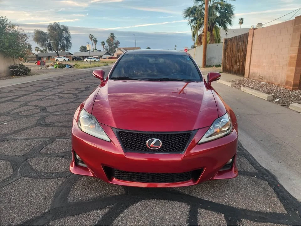 2012 Lexus IS 2nd Gen - Image 8 of 20