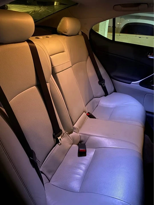 2012 Lexus IS 2nd Gen - Image 7 of 9