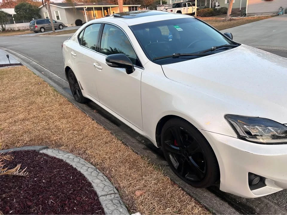 2012 Lexus IS 2nd Gen - Image 2 of 7
