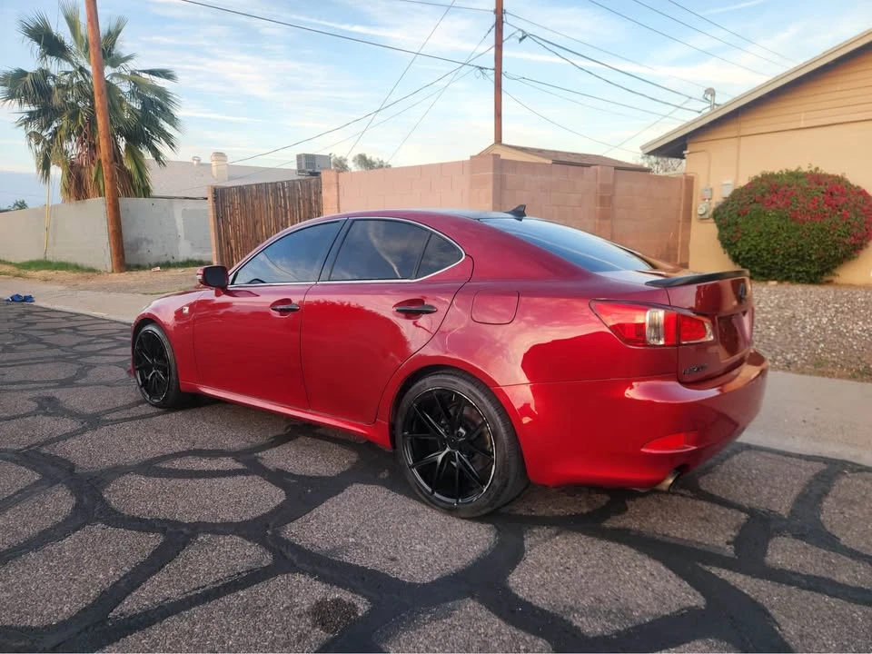 2012 Lexus IS 2nd Gen - Image 6 of 20