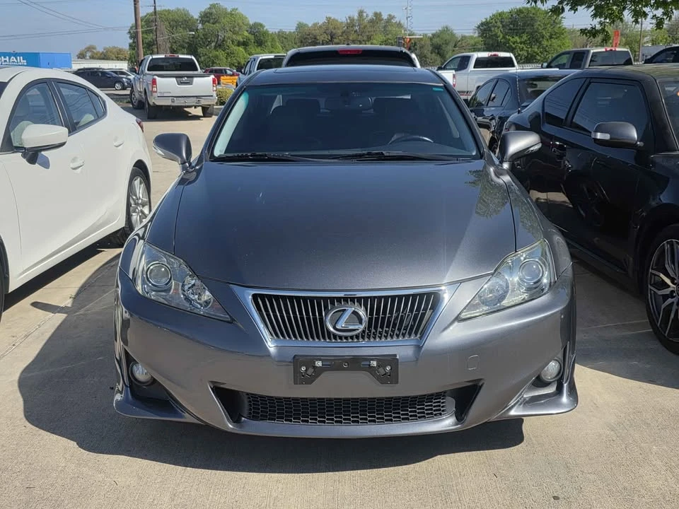 2012 Lexus IS 2nd Gen - Image 9 of 9