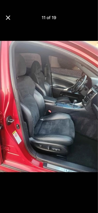 2012 Lexus IS 2nd Gen - Image 10 of 20