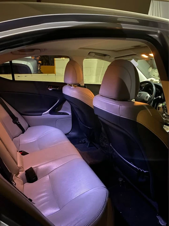 2012 Lexus IS 2nd Gen - Image 5 of 9
