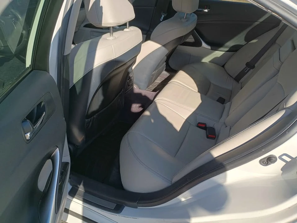 2012 Lexus IS 2nd Gen - Image 8 of 8