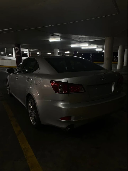 2012 Lexus IS 2nd Gen - Image 3 of 9