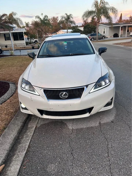 2012 Lexus IS 2nd Gen - Image 3 of 7
