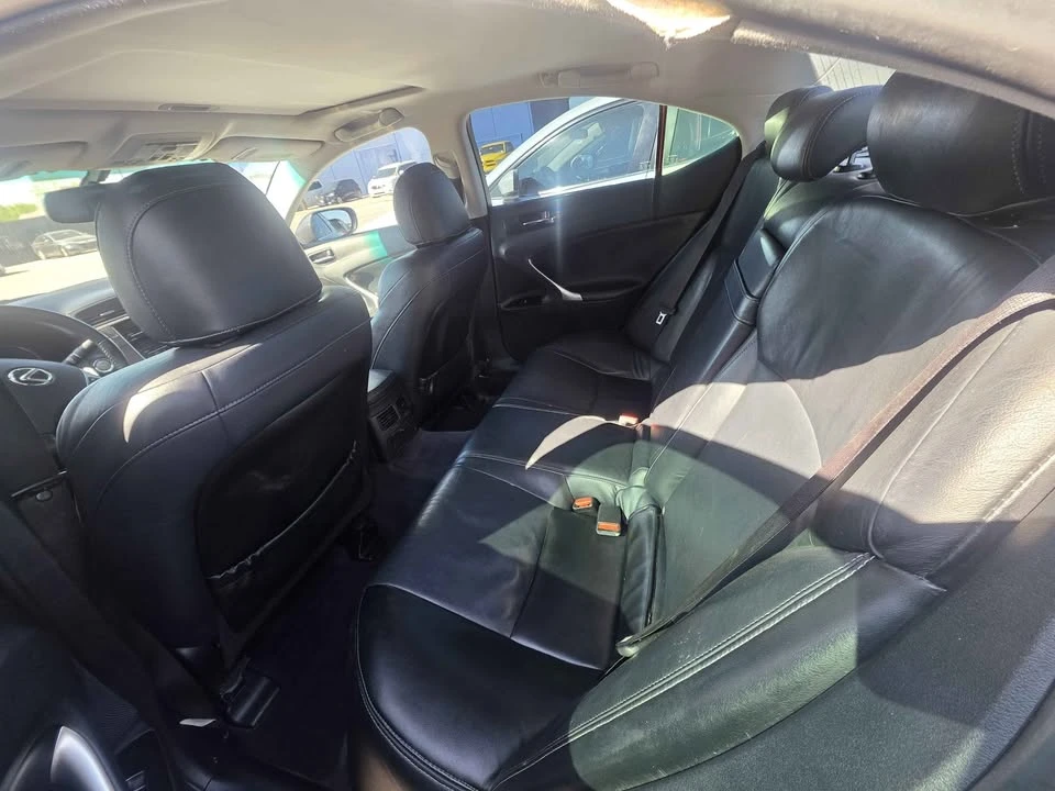 2012 Lexus IS 2nd Gen - Image 3 of 9