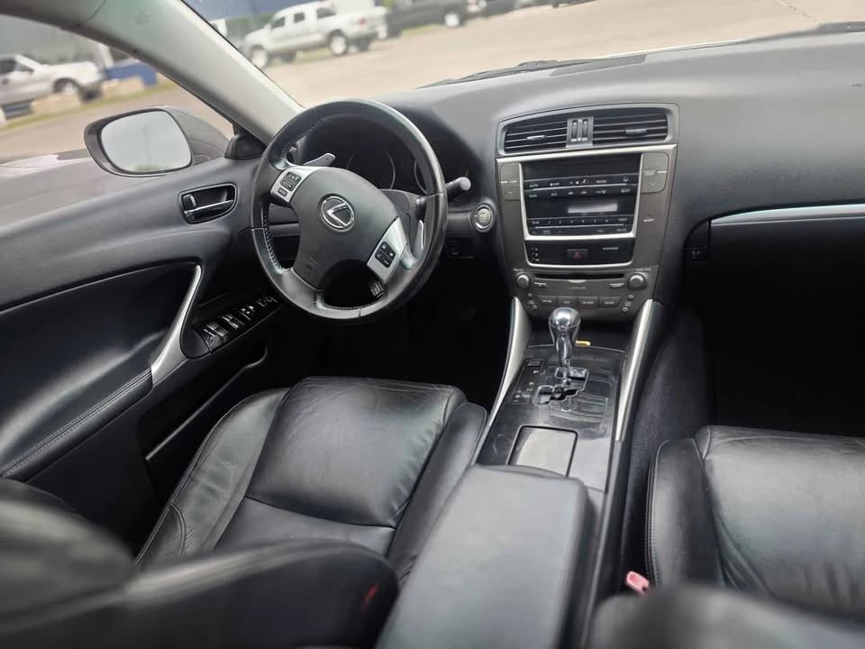 2012 Lexus IS 2nd Gen - Image 3 of 8