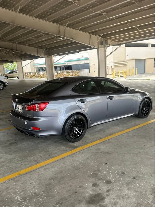 2012 Lexus IS 2nd Gen - Image 5 of 9