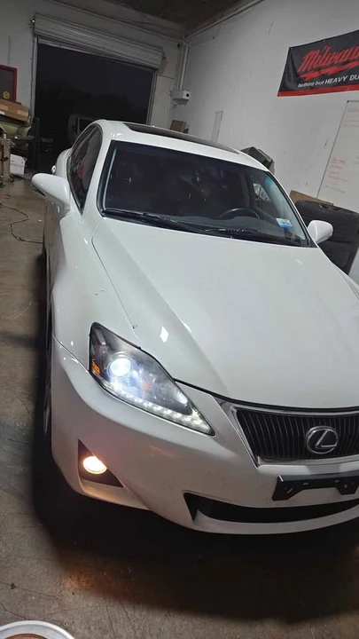 2012 Lexus IS 2nd Gen - Image 2 of 6