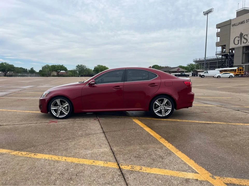 2012 Lexus IS 2nd Gen - Image 6 of 10
