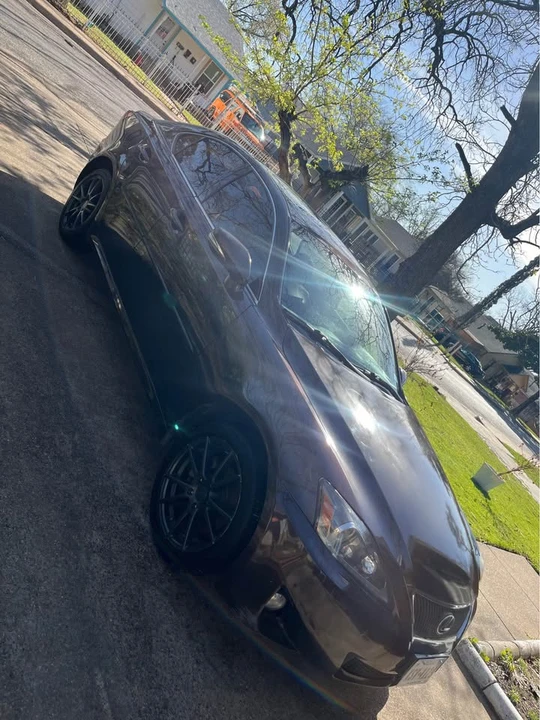 2012 Lexus IS 2nd Gen - Image 4 of 9