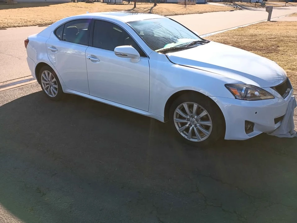 2012 Lexus IS 2nd Gen - Image 2 of 8