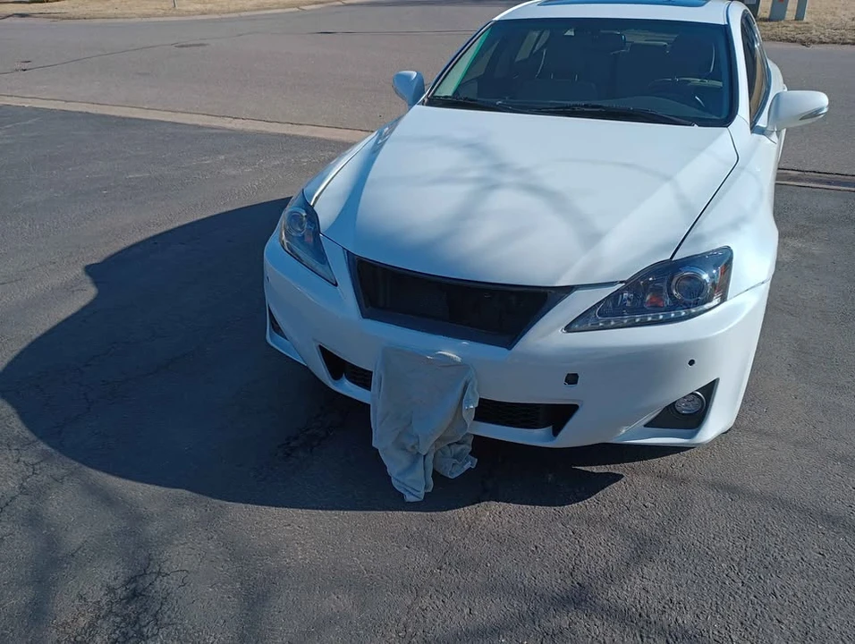 2012 Lexus IS 2nd Gen - Image 3 of 8