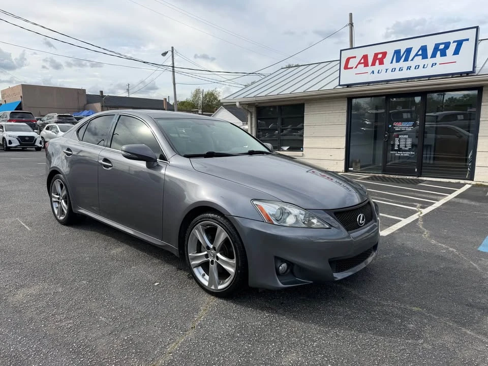 2012 Lexus IS 2nd Gen - Image 2 of 13