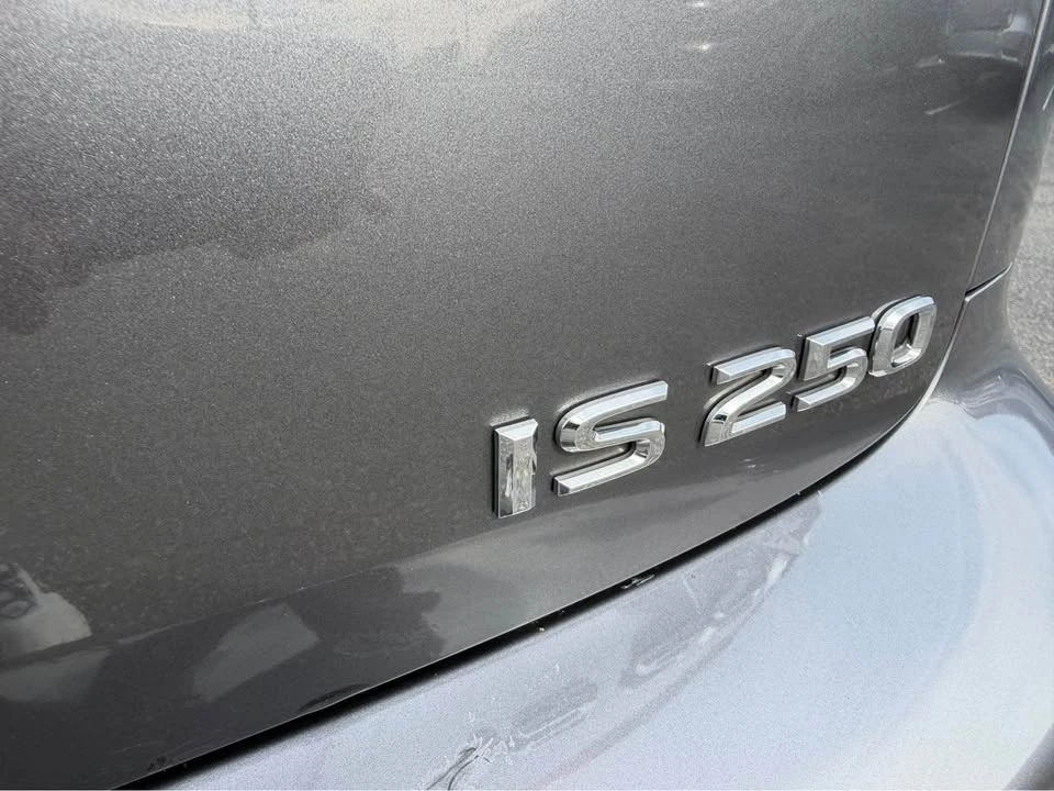 2012 Lexus IS 2nd Gen - Image 13 of 13