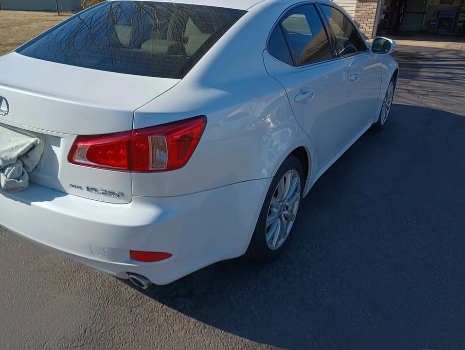2012 Lexus IS 2nd Gen - Image 6 of 8