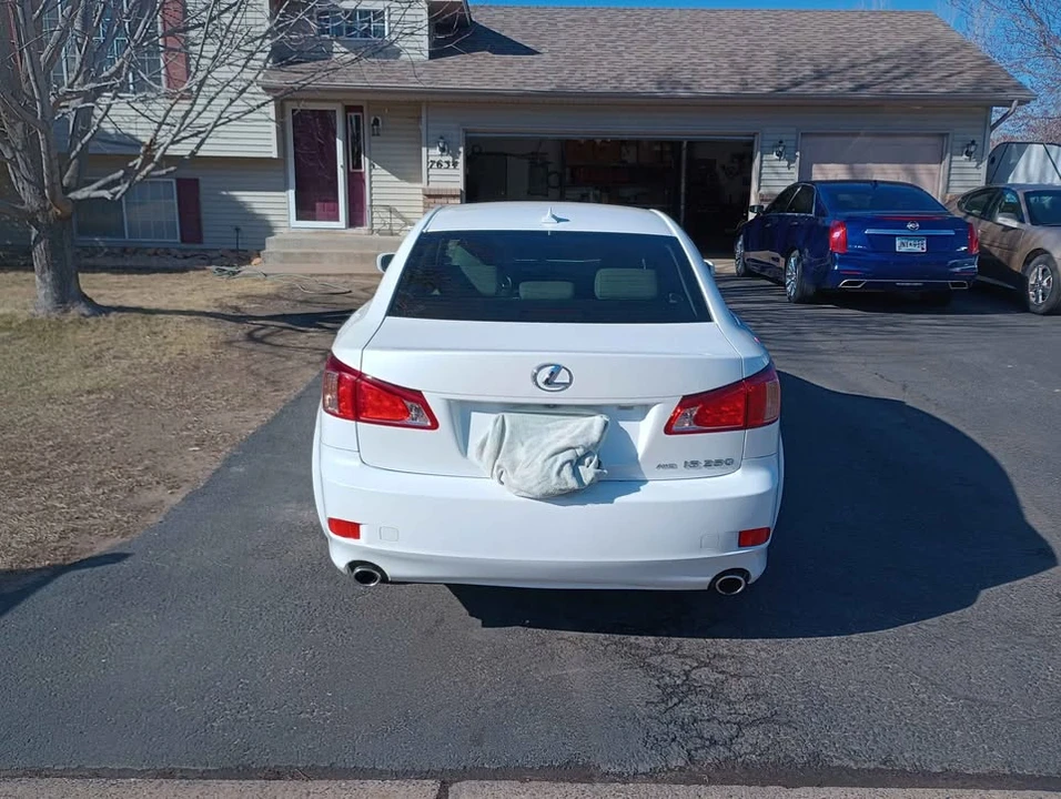 2012 Lexus IS 2nd Gen - Image 5 of 8