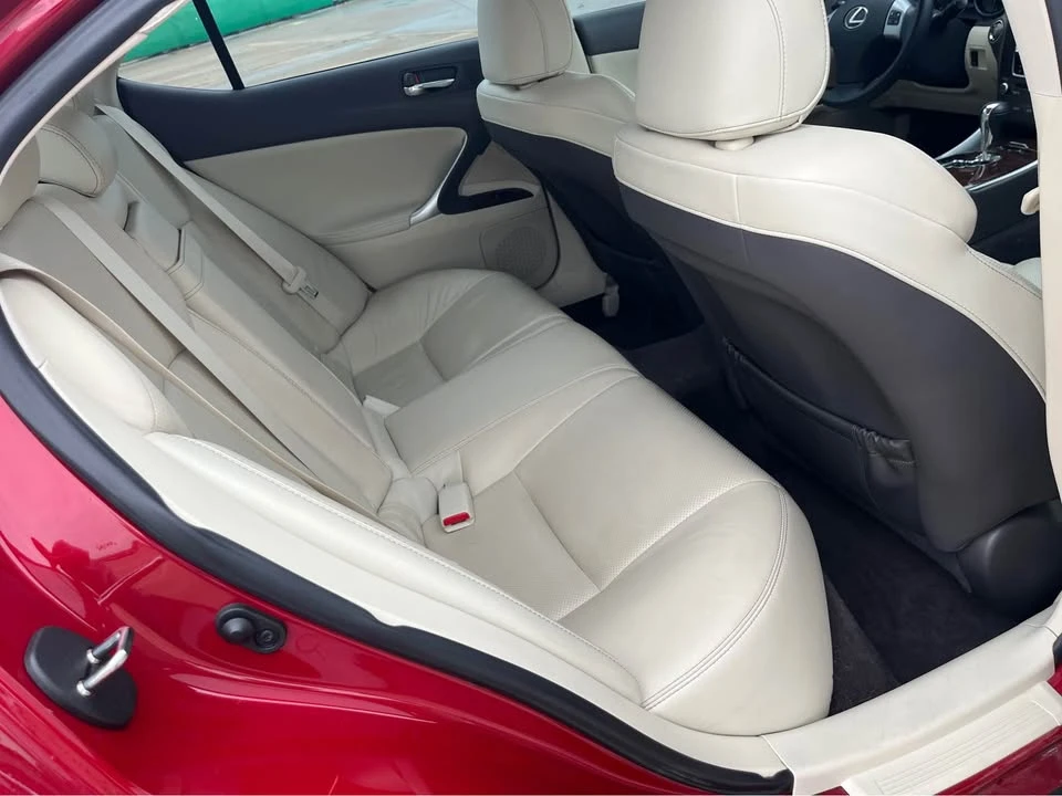 2012 Lexus IS 2nd Gen - Image 10 of 10