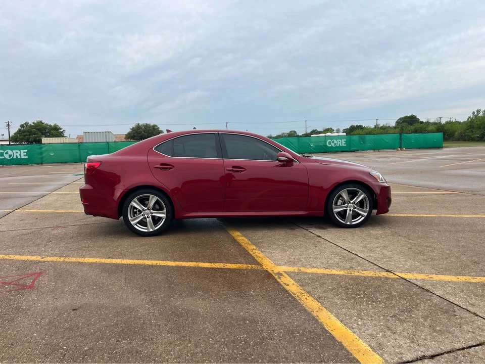 2012 Lexus IS 2nd Gen - Image 4 of 10