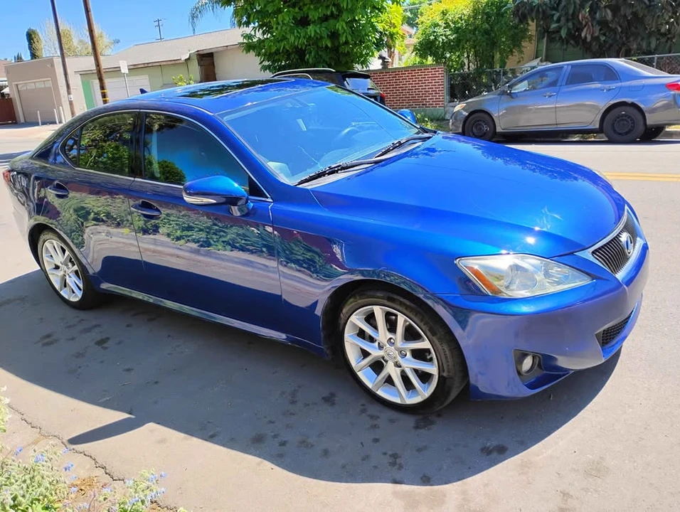 2012 Lexus IS 2nd Gen - Image 4 of 14