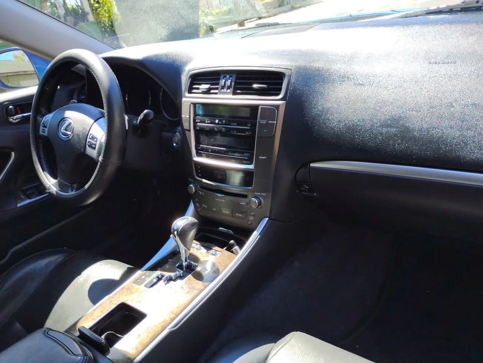 2012 Lexus IS 2nd Gen - Image 13 of 14