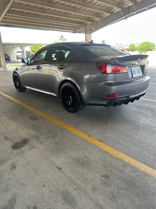 2012 Lexus IS 2nd Gen - Image 4 of 9