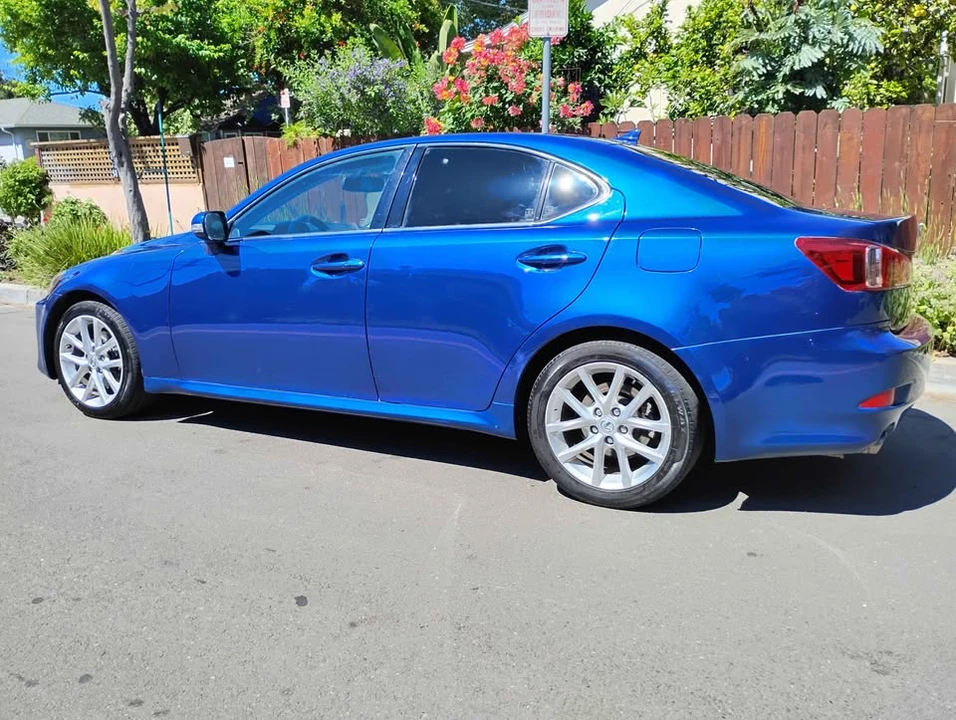 2012 Lexus IS 2nd Gen - Image 3 of 14