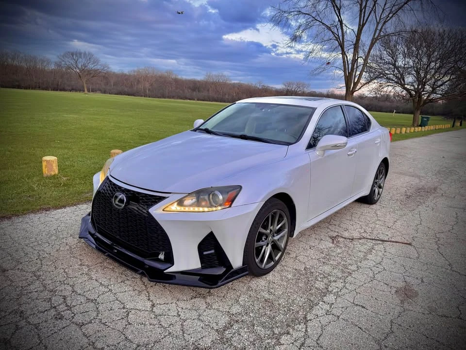 2012 Lexus IS 2nd Gen - Image 2 of 15
