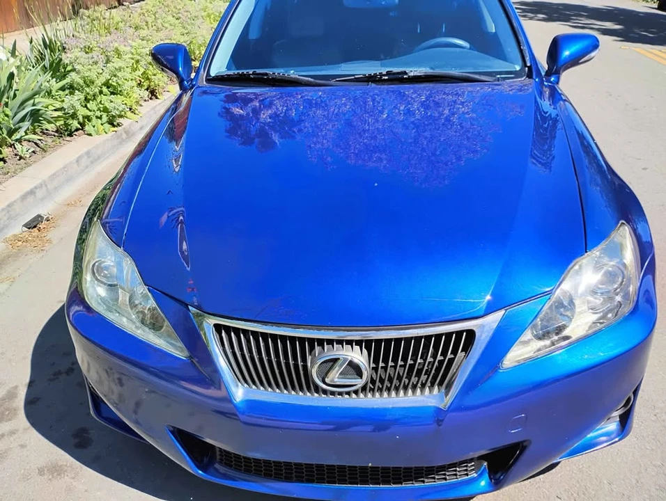 2012 Lexus IS 2nd Gen - Image 5 of 14