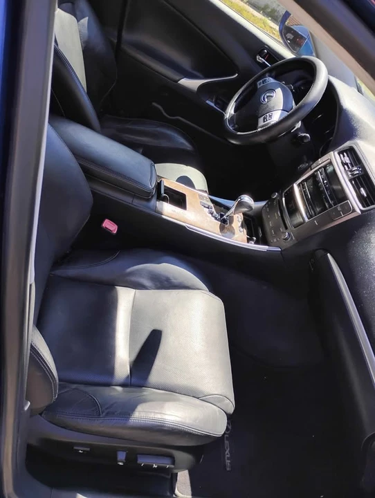2012 Lexus IS 2nd Gen - Image 12 of 14