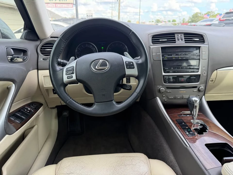 2012 Lexus IS 2nd Gen - Image 8 of 13
