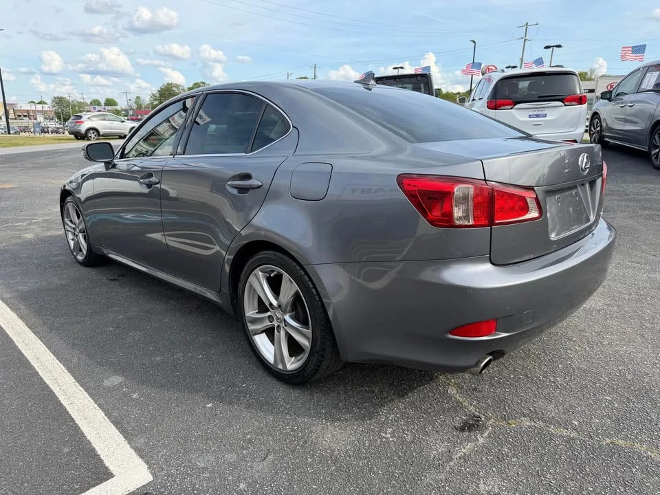 2012 Lexus IS 2nd Gen - Image 4 of 13