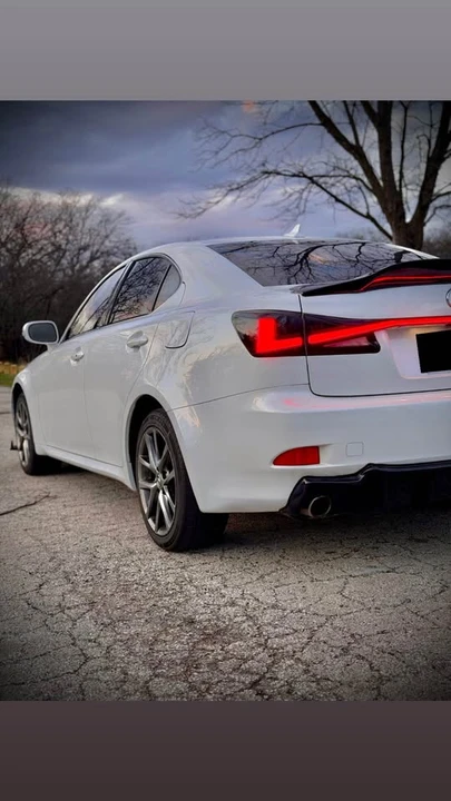 2012 Lexus IS 2nd Gen - Image 5 of 15