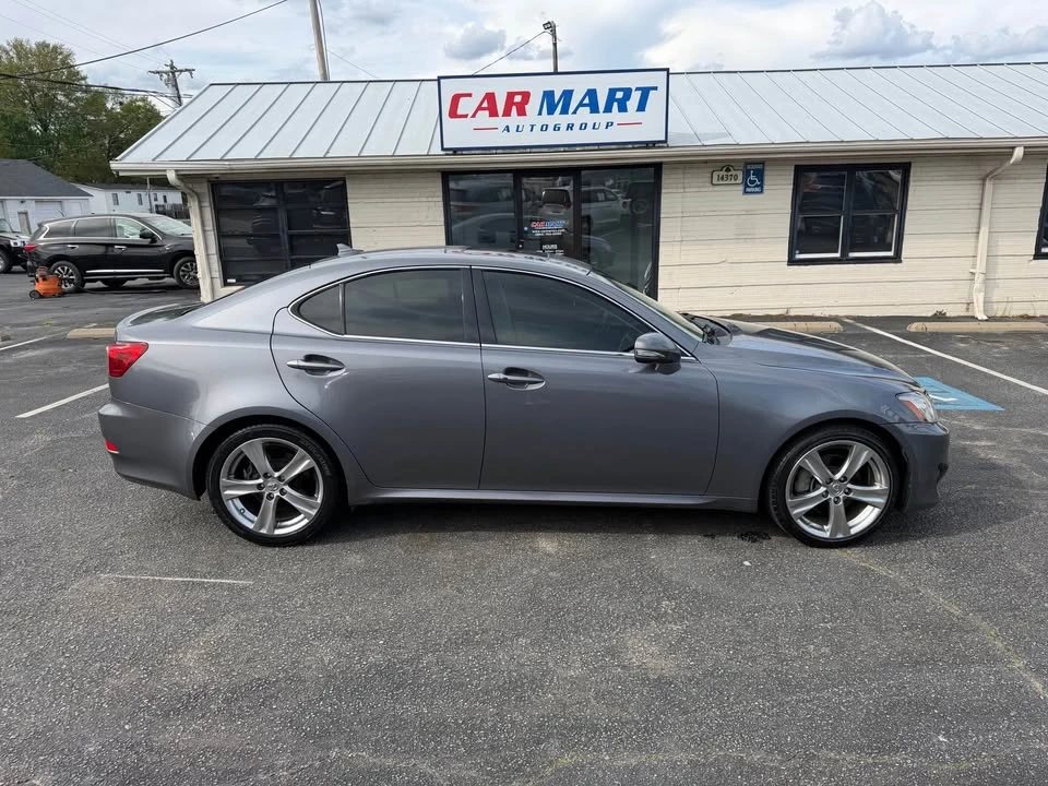 2012 Lexus IS 2nd Gen - Image 5 of 13