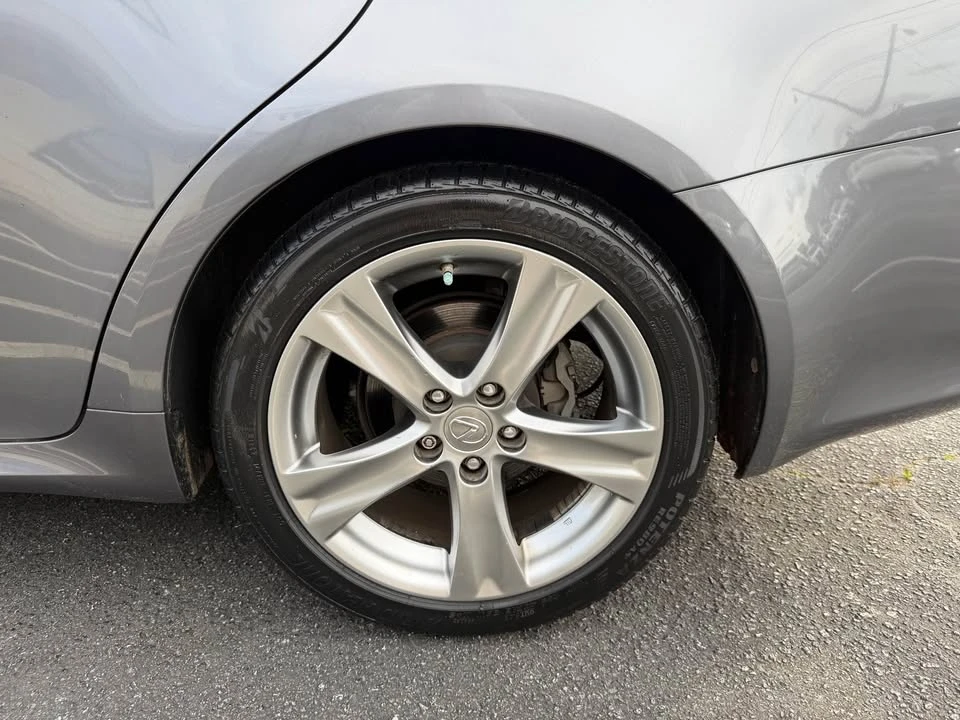 2012 Lexus IS 2nd Gen - Image 12 of 13