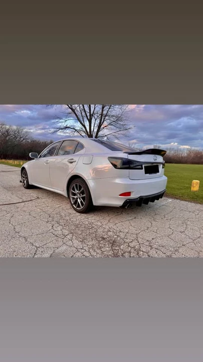 2012 Lexus IS 2nd Gen - Image 11 of 15