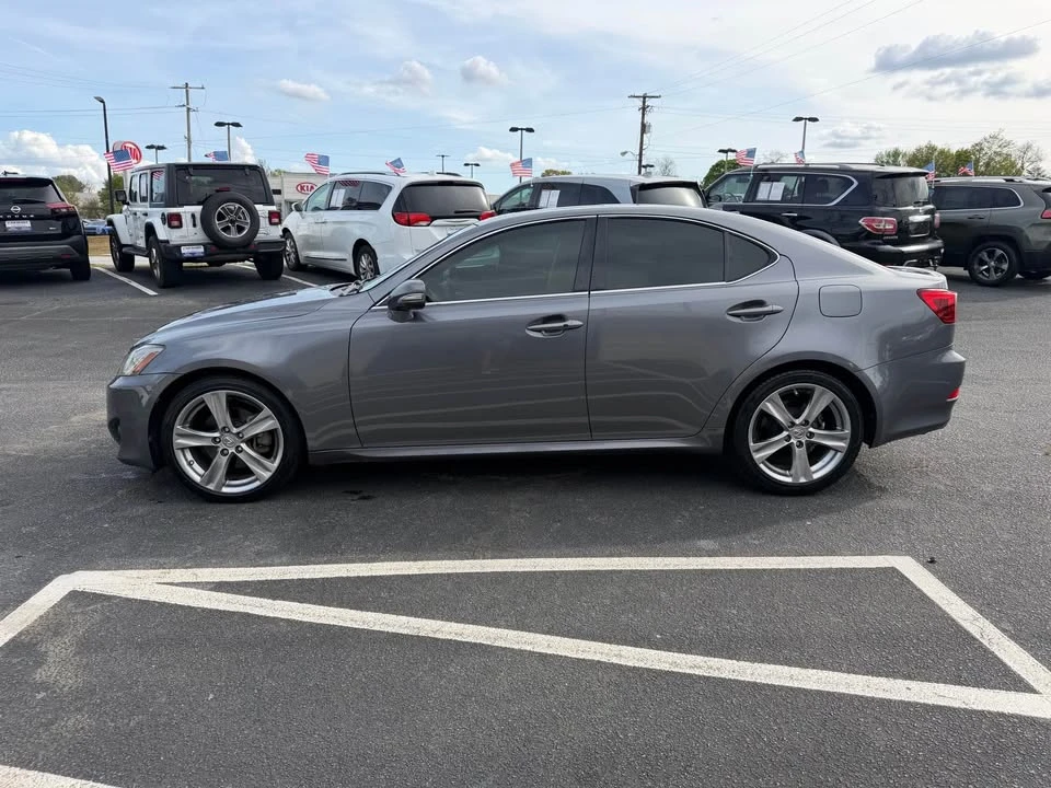 2012 Lexus IS 2nd Gen - Image 6 of 13