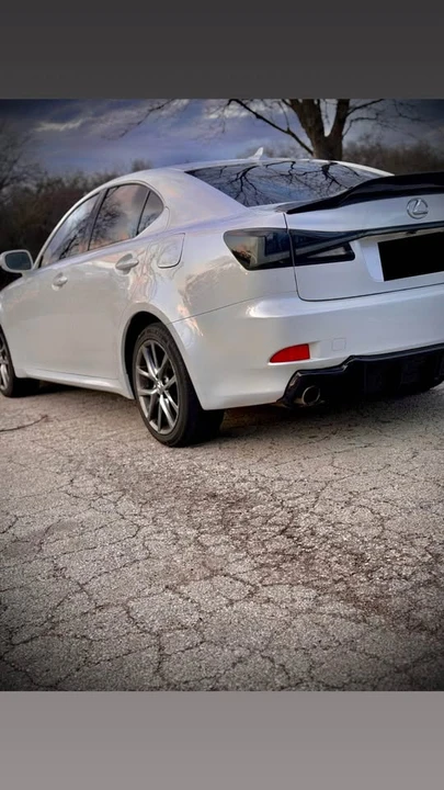 2012 Lexus IS 2nd Gen - Image 4 of 15