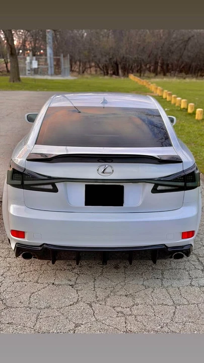 2012 Lexus IS 2nd Gen - Image 7 of 15