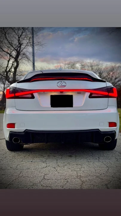 2012 Lexus IS 2nd Gen - Image 6 of 15