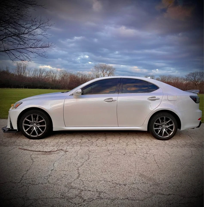 2012 Lexus IS 2nd Gen - Image 3 of 15