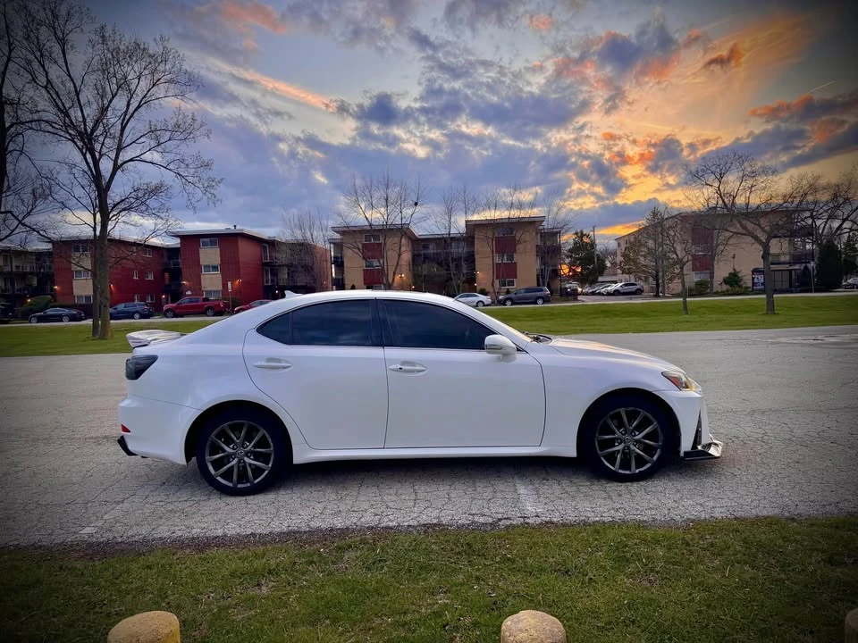 2012 Lexus IS 2nd Gen - Image 8 of 15
